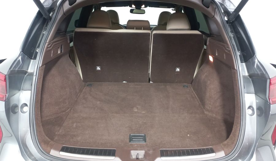 Infiniti Qx50 2.0 SENSORY X-TRONIC AWD Suv 2021