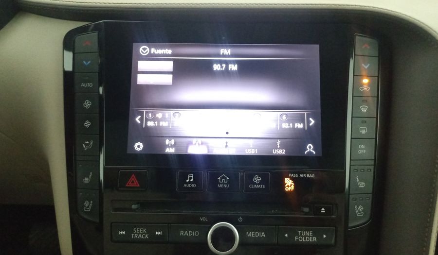 Infiniti Qx50 2.0 SENSORY X-TRONIC AWD Suv 2021