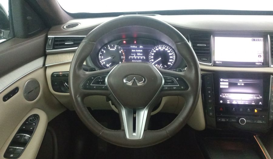 Infiniti Qx50 2.0 SENSORY X-TRONIC AWD Suv 2021