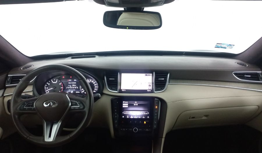 Infiniti Qx50 2.0 SENSORY X-TRONIC AWD Suv 2021