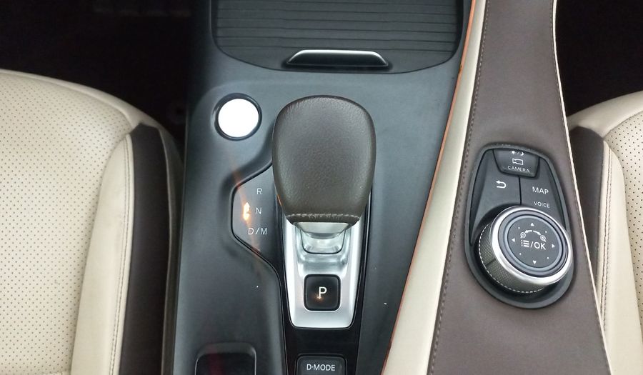Infiniti Qx50 2.0 SENSORY X-TRONIC AWD Suv 2021