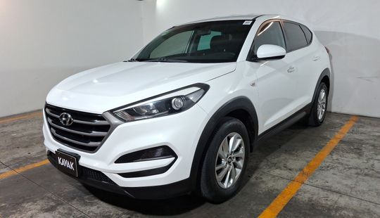 Hyundai • Tucson