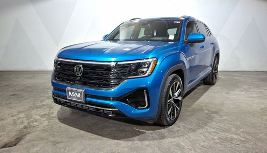 Volkswagen • Cross Sport