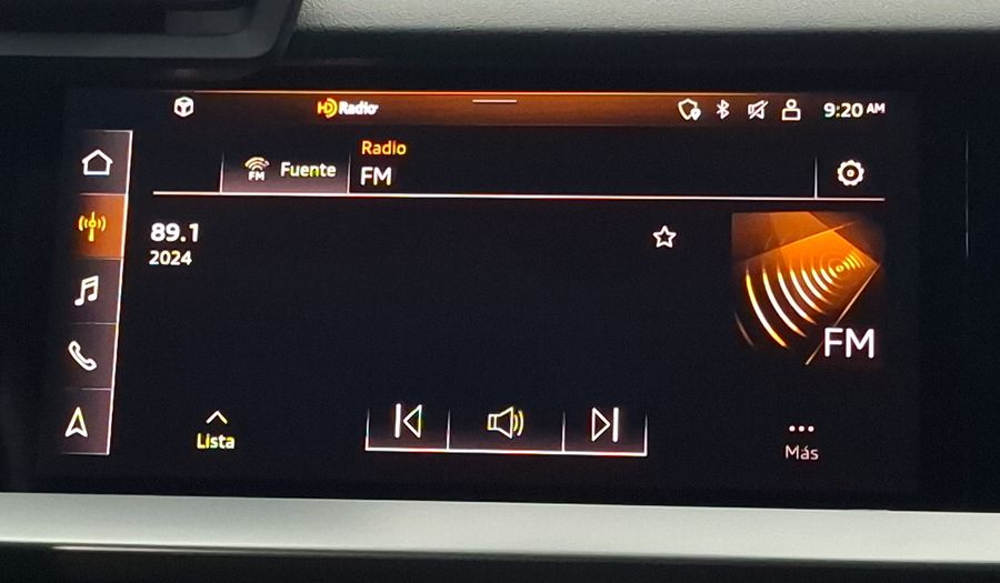 Audi A3 1.4 35 TFSI SELECT AUTO Sedan 2024