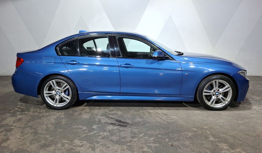 Bmw Serie 3 2.0 320IA M SPORT Sedan 2015