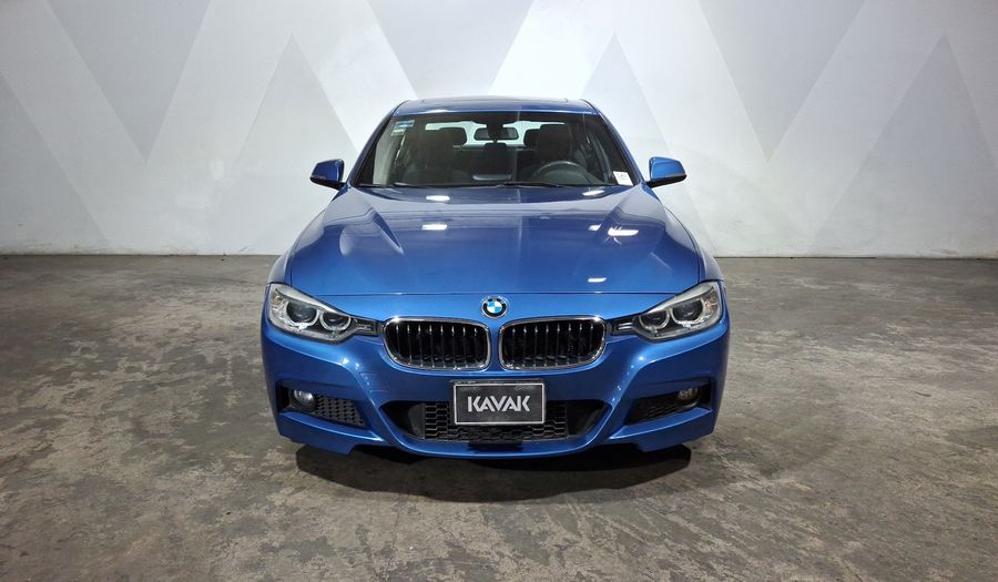 Bmw Serie 3 2.0 320IA M SPORT Sedan 2015