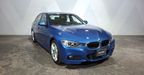Bmw Serie 3 2.0 320IA M SPORT Sedan 2015