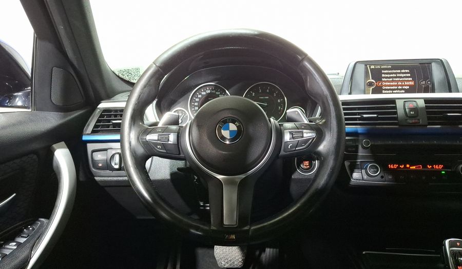 Bmw Serie 3 2.0 320IA M SPORT Sedan 2015