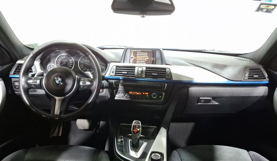 Bmw Serie 3 2.0 320IA M SPORT Sedan 2015