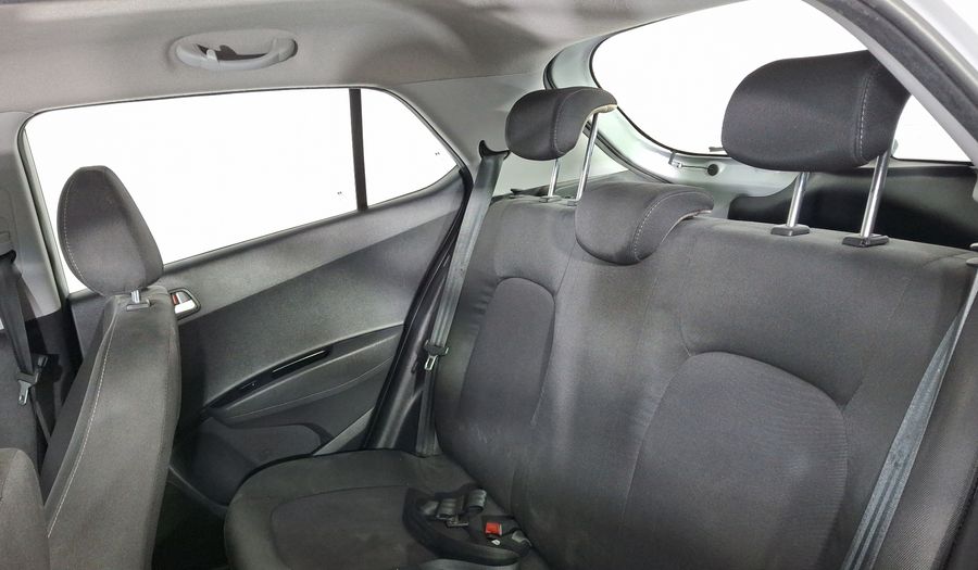 Hyundai Grand I10 1.2 GLS AT Hatchback 2017