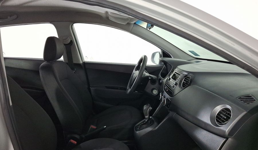 Hyundai Grand I10 1.2 GLS AT Hatchback 2017