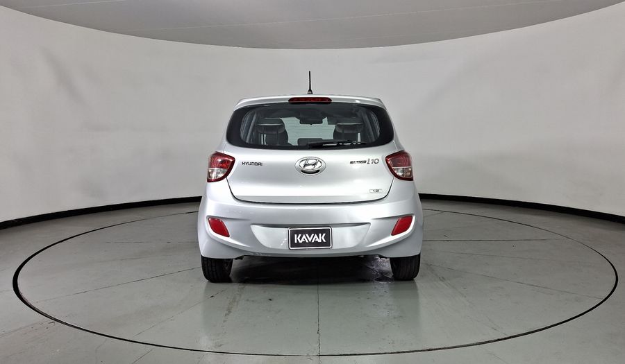 Hyundai Grand I10 1.2 GLS AT Hatchback 2017