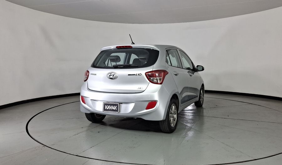 Hyundai Grand I10 1.2 GLS AT Hatchback 2017
