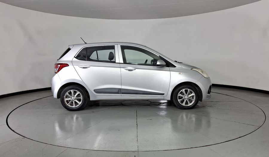 Hyundai Grand I10 1.2 GLS AT Hatchback 2017