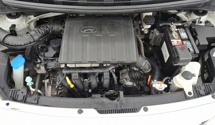 Hyundai Grand I10 1.2 GLS AT Hatchback 2017
