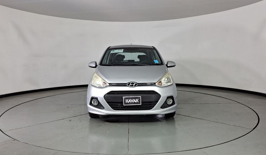 Hyundai Grand I10 1.2 GLS AT Hatchback 2017