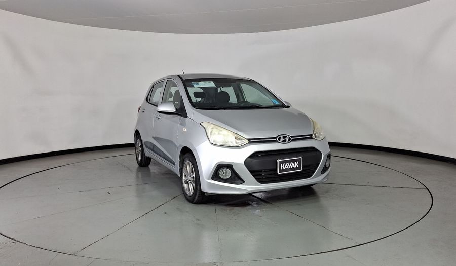Hyundai Grand I10 1.2 GLS AT Hatchback 2017