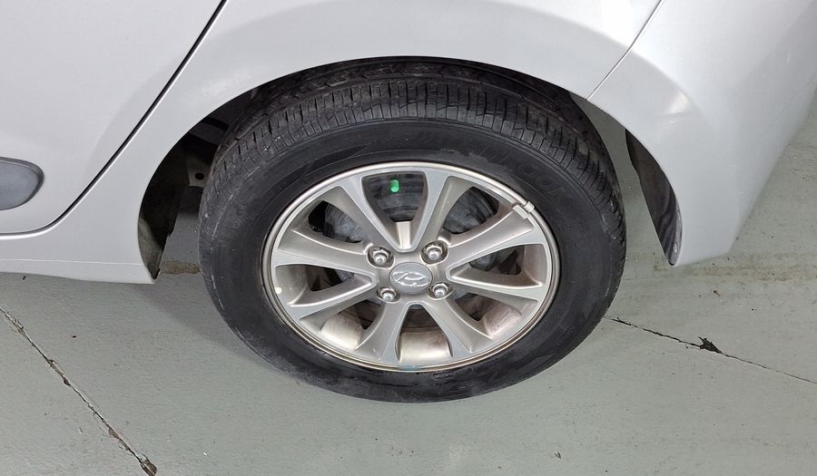 Hyundai Grand I10 1.2 GLS AT Hatchback 2017
