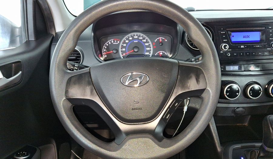 Hyundai Grand I10 1.2 GLS AT Hatchback 2017