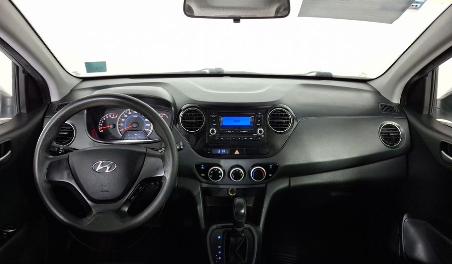 Hyundai Grand I10 1.2 GLS AT Hatchback 2017