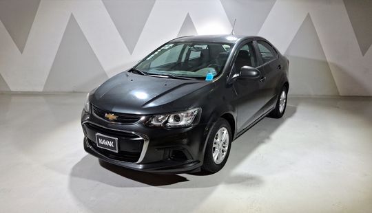 Chevrolet • Sonic