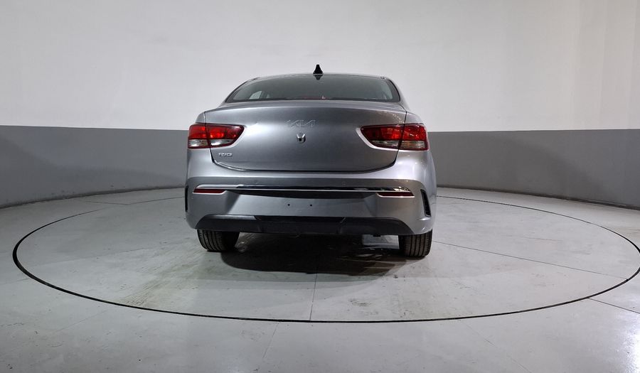 Kia Rio 1.6 EX AUTO Sedan 2023
