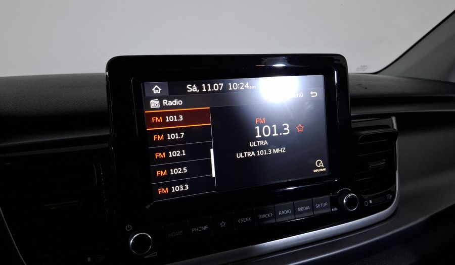 Kia Rio 1.6 EX AUTO Sedan 2023