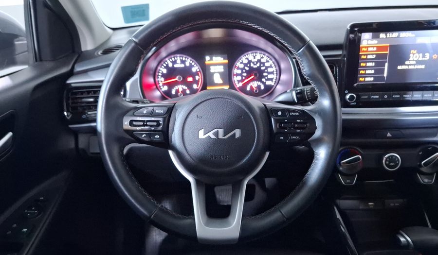 Kia Rio 1.6 EX AUTO Sedan 2023