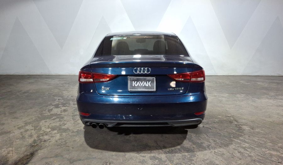 Audi A3 1.4 35 TFSI DYNAMIC DCT Sedan 2020