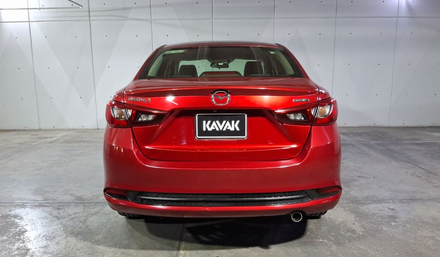 Mazda 2 1.5 I GRAND TOURING SEDAN AUTO Sedan 2021