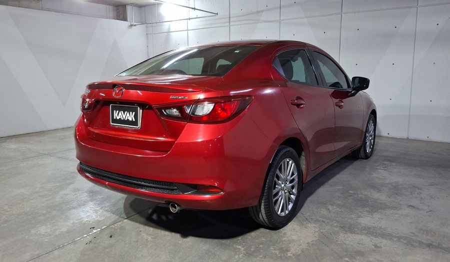 Mazda 2 1.5 I GRAND TOURING SEDAN AUTO Sedan 2021