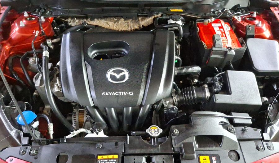 Mazda 2 1.5 I GRAND TOURING SEDAN AUTO Sedan 2021