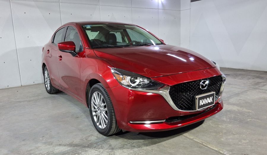Mazda 2 1.5 I GRAND TOURING SEDAN AUTO Sedan 2021