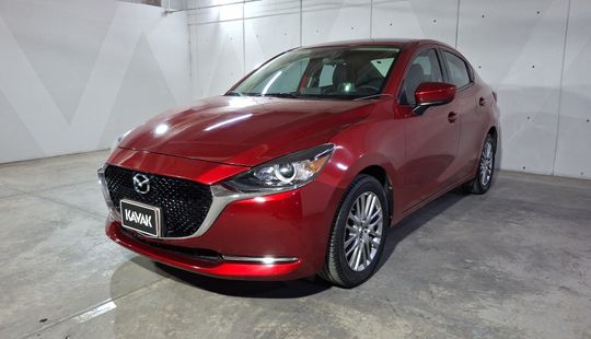 Mazda • Mazda 2