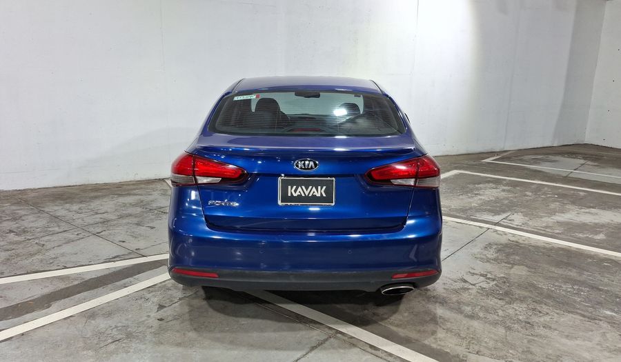 Kia Forte 2.0 SX AT Sedan 2017