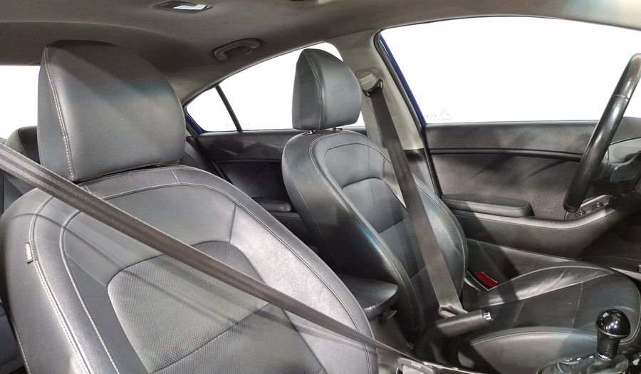 Kia Forte 2.0 SX AT Sedan 2017