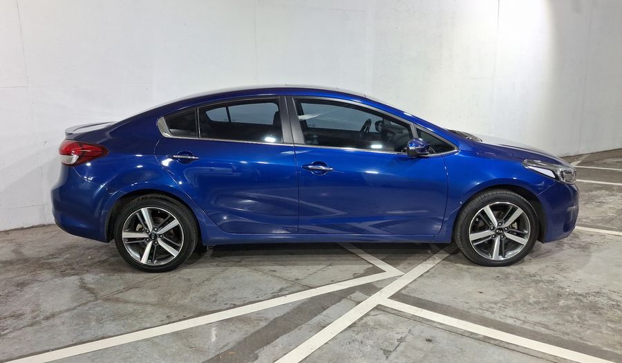 Kia Forte 2.0 SX AT Sedan 2017