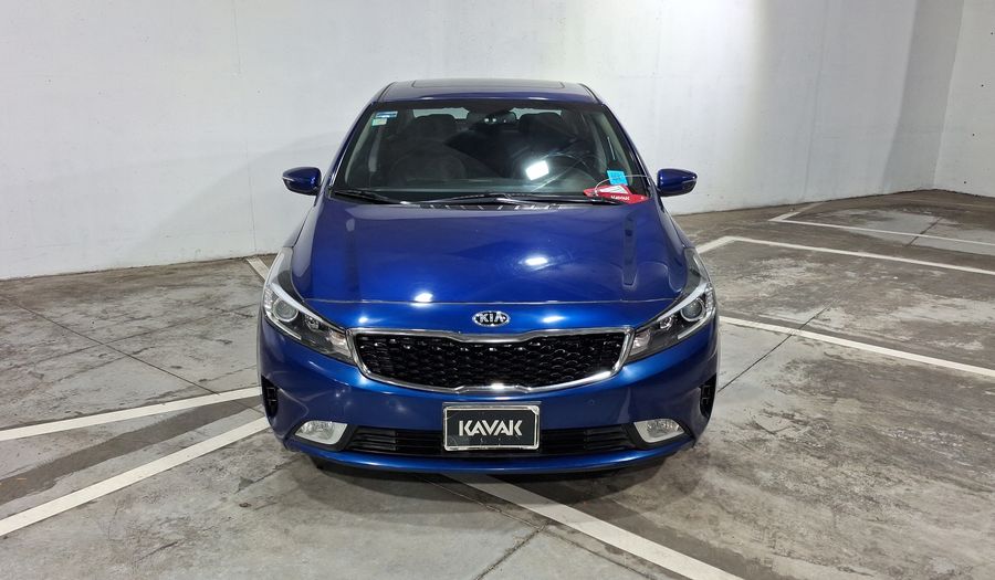 Kia Forte 2.0 SX AT Sedan 2017