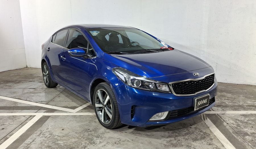 Kia Forte 2.0 SX AT Sedan 2017