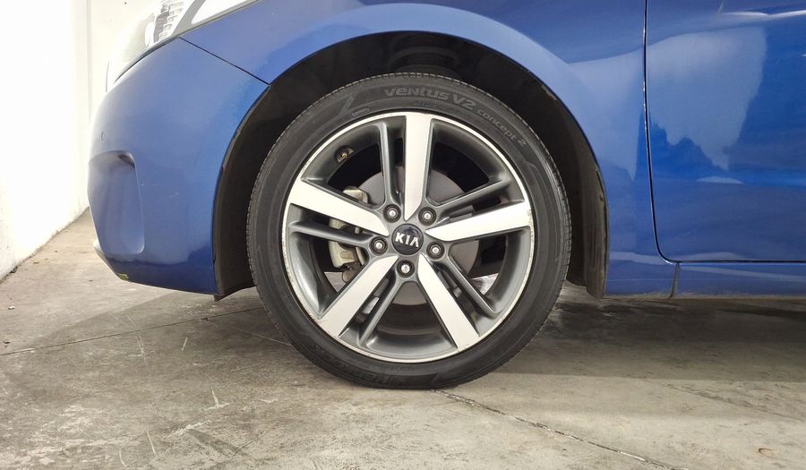 Kia Forte 2.0 SX AT Sedan 2017