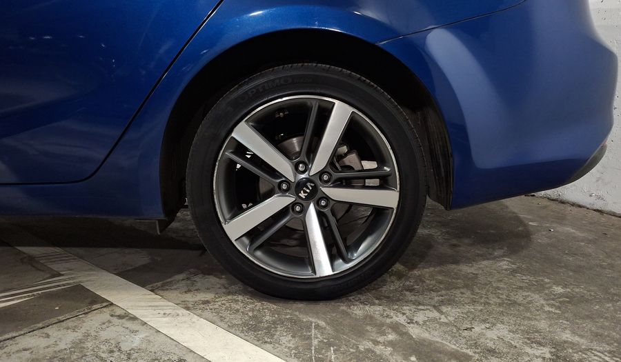 Kia Forte 2.0 SX AT Sedan 2017