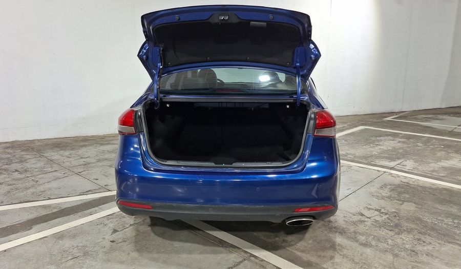 Kia Forte 2.0 SX AT Sedan 2017