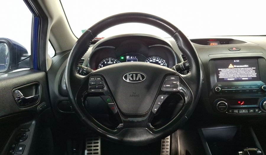 Kia Forte 2.0 SX AT Sedan 2017