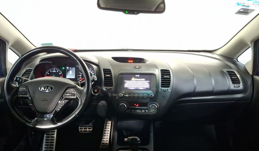 Kia Forte 2.0 SX AT Sedan 2017