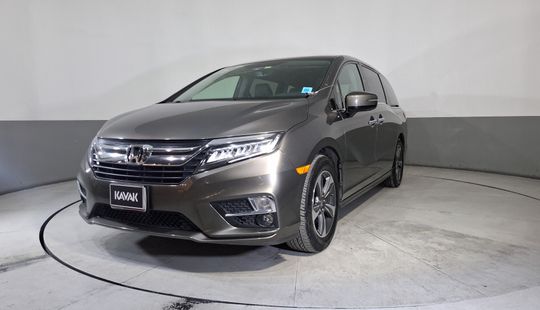 Honda • Odyssey