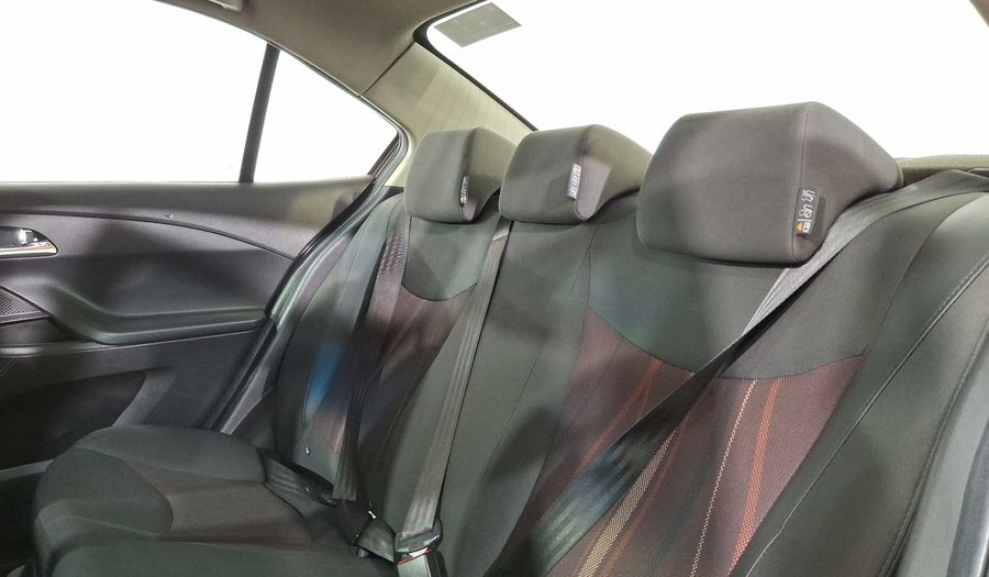 Chevrolet Aveo 1.5 LTZ F AUTO Sedan 2018