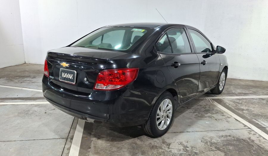 Chevrolet Aveo 1.5 LTZ F AUTO Sedan 2018