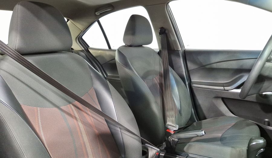 Chevrolet Aveo 1.5 LTZ F AUTO Sedan 2018