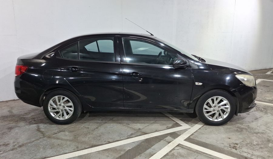 Chevrolet Aveo 1.5 LTZ F AUTO Sedan 2018