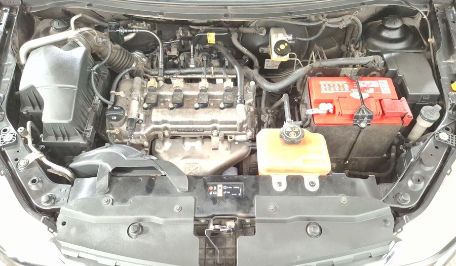 Chevrolet Aveo 1.5 LTZ F AUTO Sedan 2018
